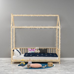 Çatılı Montessori Yatak