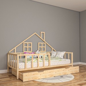 Home Montessori Yatak