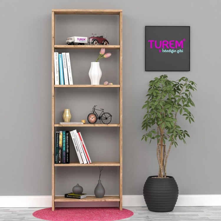 Nur Beyaz Kitaplık