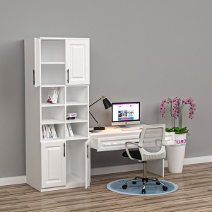 Gloss Membran Çalışma Masası