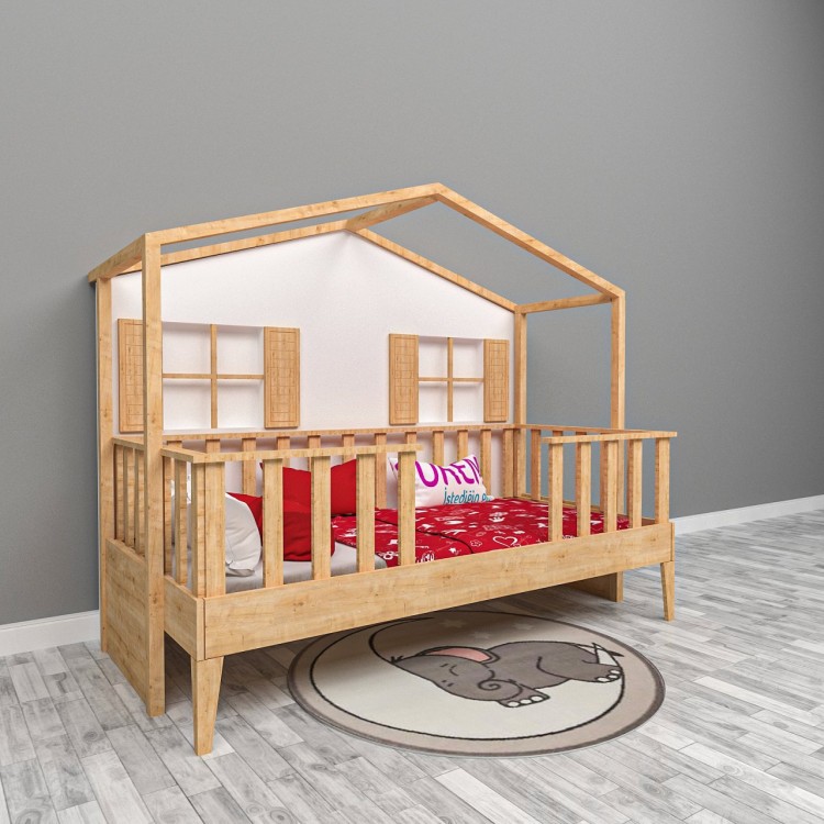 Emel Montessori Tamamı MDF