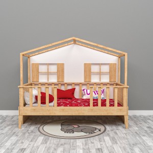 Emel Montessori Tamamı MDF