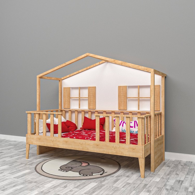Emel Montessori Tamamı MDF