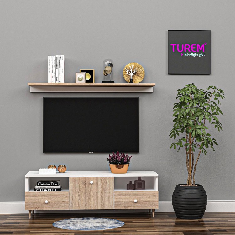 Pasific Tv Sehpası