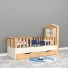 Evren Montessori Tamamı MDF