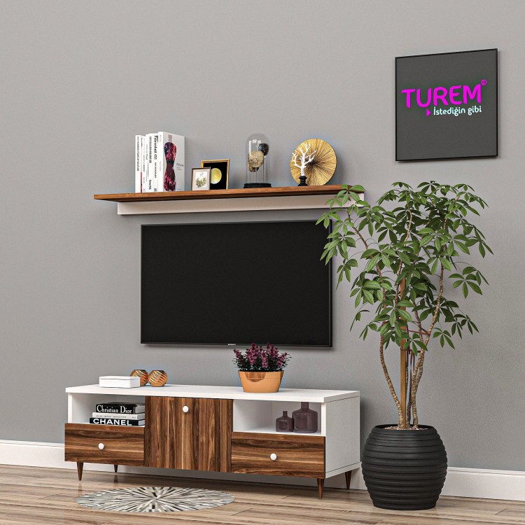 Pasific Tv Sehpası