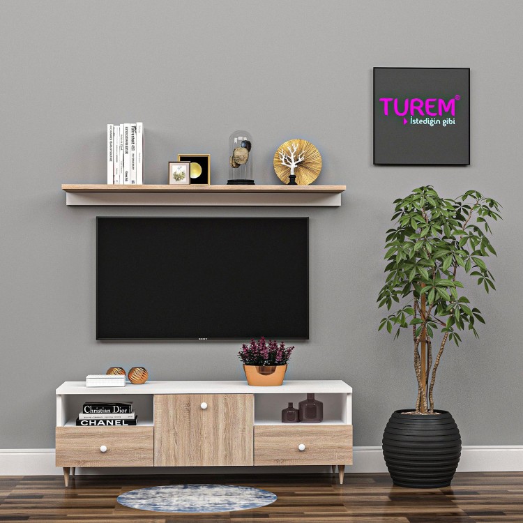 Pasific Tv Sehpası