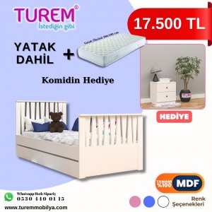 Hediyeli Milenyum Karyola