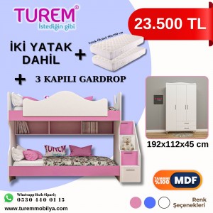 Hediyeli Ranza Ve Dolap