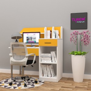 Single Çocuk Odası Çalışma Masası