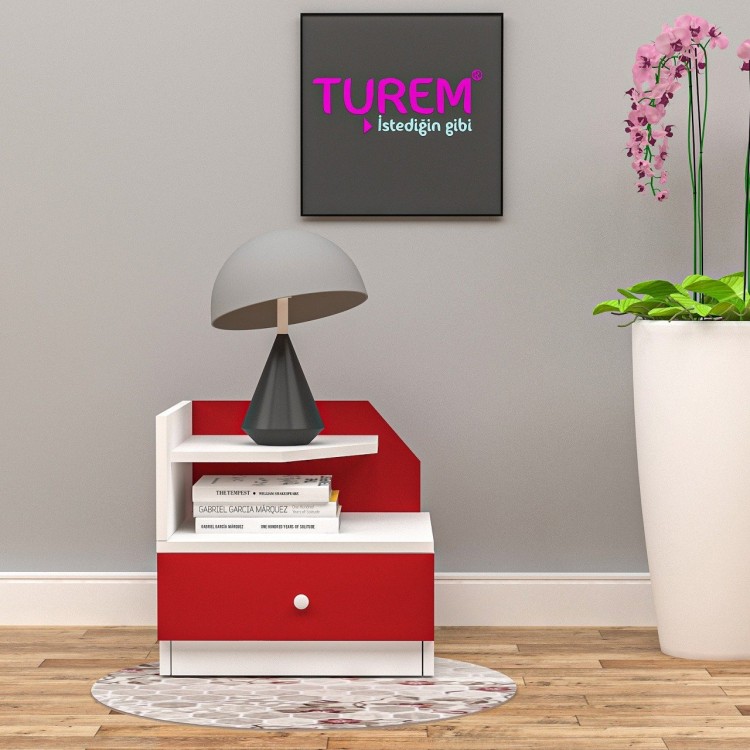 Single Çocuk Odası Komodin