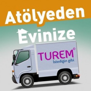 Doğal Ahşap Servis Arabası