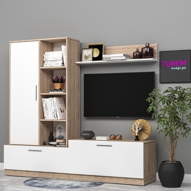 Alev Tv Ünitesi
