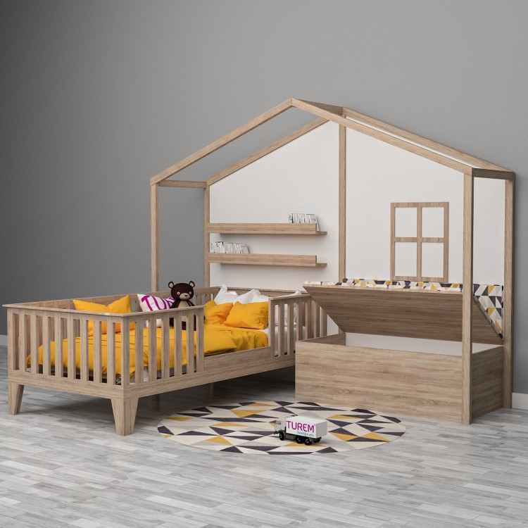 Stay Montessori Mdf