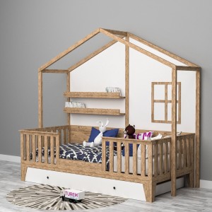 Katy Montessori Mdf