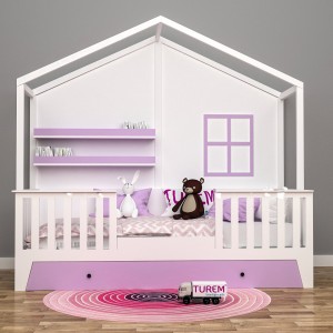 Katy Montessori Mdf