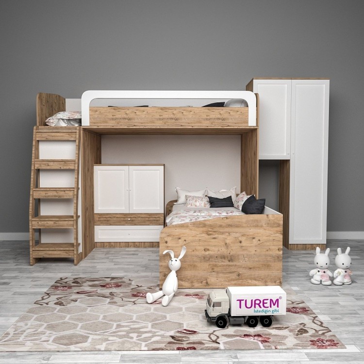 Junior Ranza Çıtalı Kapak