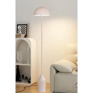 Mushroom Pencil Lambader Modern Dekoratif Metal Oturma Odası Çalışma Odası Zemin Lambası