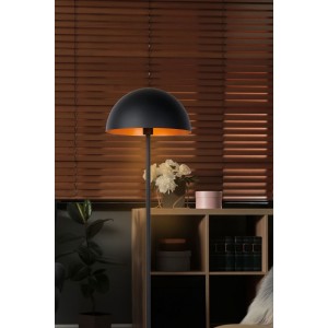 Mushroom Lambader Modern Dekoratif Metal Oturma Odası Çalışma Odası Zemin Lambası