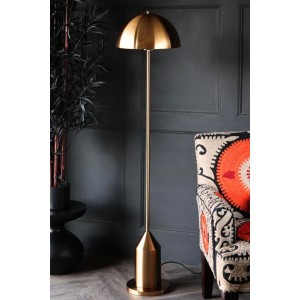 Mushroom Eskitme Kaplama Metal Lambader