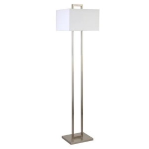 LMD-FR11 Rony Metal Lambader Beyaz