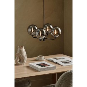Avz-uk009 G9x4 Sarkıt, Mutfak, Salon, Genç Odası Avize