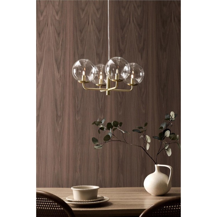 Avz-uk009 G9x4 Sarkıt, Mutfak, Salon, Genç Odası Avize