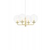 Avz-uk009 G9x4 Sarkıt, Mutfak, Salon, Genç Odası Avize