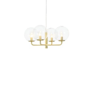 Avz-uk009 G9x4 Sarkıt, Mutfak, Salon, Genç Odası Avize
