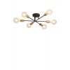 Avz-uk05 E27x6 Duylu Metal Avize
