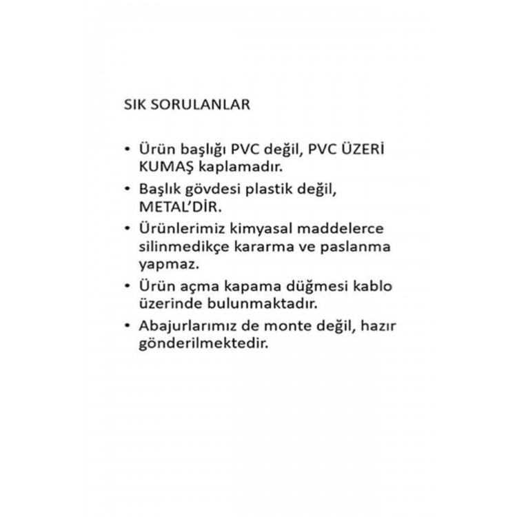 Eskitme Ceviz Ahşap Kaplama Abajur - Greysland
