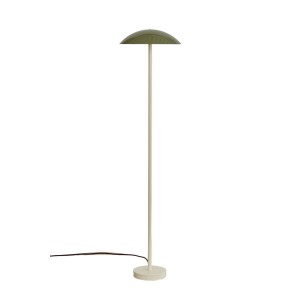 Runex Metal Mushroom Metal Tek Ayaklı Lambader, Salon Lambader