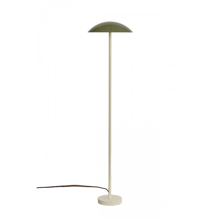 Runex Metal Mushroom Metal Tek Ayaklı Lambader, Salon Lambader
