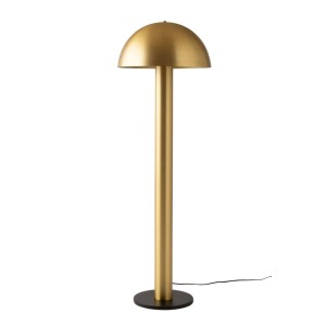 Sdney Mushroom Metal Tek Ayaklı Lambader, Salon Lambader