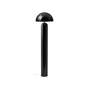 Wing Mushroom Tek Ayaklı Metal Lambader, Salon Lambader, Mantar Lambader