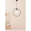 Avz-uk012 E27x1 Sarkıt, Mutfak, Salon, Genç Odası Avize