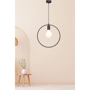Avz-uk012 E27x1 Sarkıt, Mutfak, Salon, Genç Odası Avize