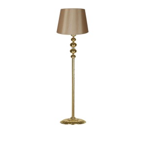Gold Burgulu 4'lü Küre Kristal Lambader - Mataro Gold Burgulu 4'lü Küre Kristal Lambader - Mataro