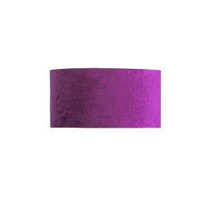 Lambader Şapkası Kadife Mor