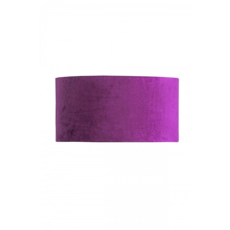 Lambader Şapkası Kadife Mor