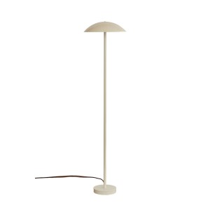 Runex Metal Mushroom Metal Tek Ayaklı Lambader, Salon Lambader