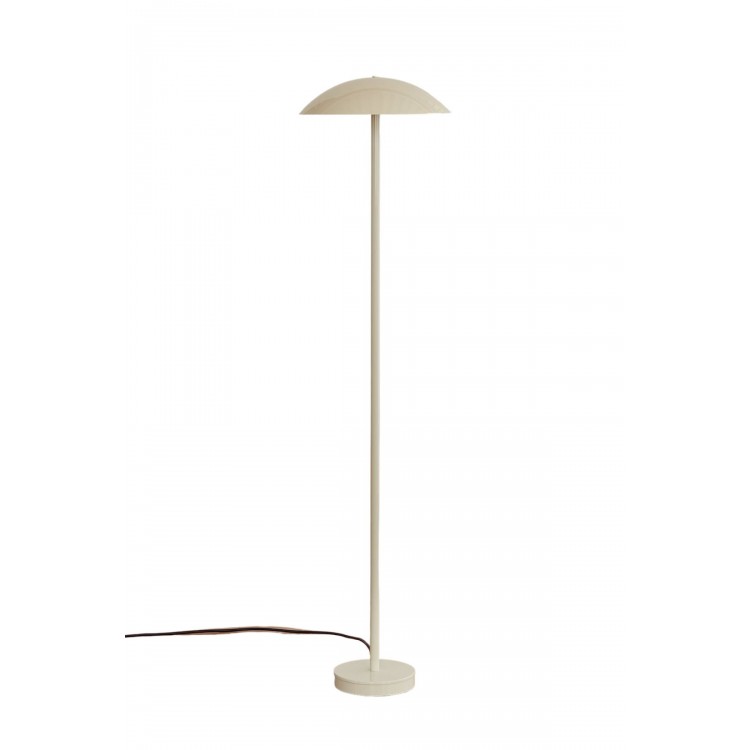 Runex Metal Mushroom Metal Tek Ayaklı Lambader, Salon Lambader