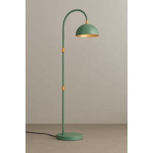 Curve Lambader Modern Dekoratif Metal Oturma Odası Çalışma Odası Zemin Lambası