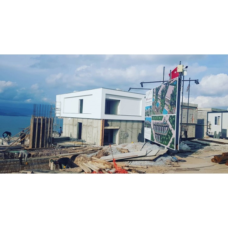 İzopoint Yalıtım Sıvası - Isı Su Ses ve Yangın Yalıtımı
İzopoint Yalıtım Sıvası - Isı Su Ses ve Yangın Yalıtımı